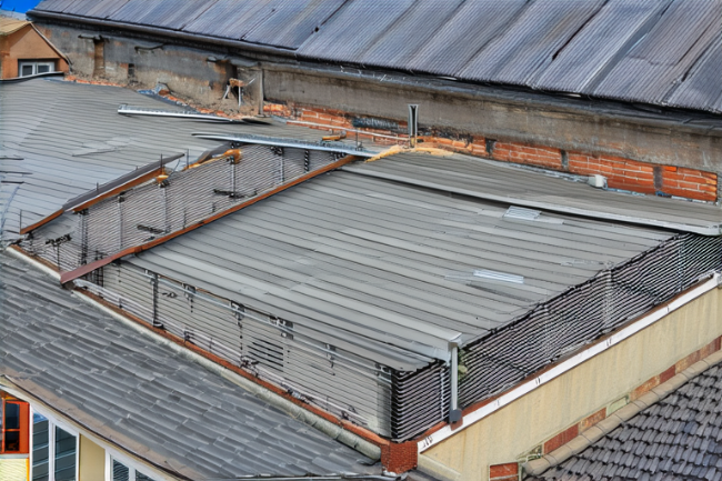 屋頂加建加固改造